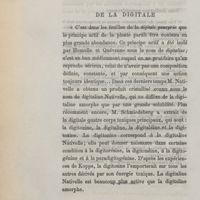 0048 - Page 40 - I° Diurétiques vaso-moteurs. De la digitale