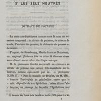 0073 - Page 65 - 3° Les sels neutres. Nitrate de potasse
