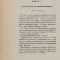 0018 - Page 18 - Chapitre IV. Des scrofulides des muqueuses en général. Génèse et étiologie