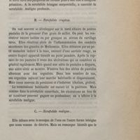 0055 - Page 55 - B. Scrofulide éruptive / C. Scrofulide maligne