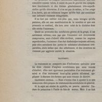 0106 - Page 106 - Pronostic / Traitement. Traitement général