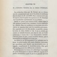 0064 - Page 62 - Chapitre VII. De l'infection produite par le vibrion pyogénique