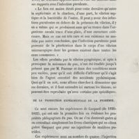 0066 - Page 64 - De la production expérimentale de la pyohémie