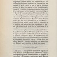 0098 - Page 96 - Gangrène foudroyante. Pathogénie