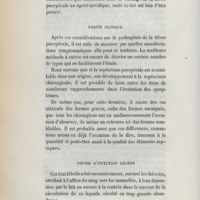 0126 - Page 124 - Partie clinique / Fièvre d'infection légère