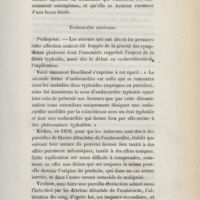 0153 - Page 151 - Endocardite ulcéreuse. Pathogénie