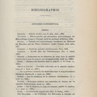 0181 - Page 179 - Bibliographie. Septicémie expérimentale. Charbon