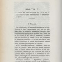 0180 - Page 178 - Chapitre XI. Anatomie et physiologie de l'iris et de ses connexions nerveuses et encéphaliques. 1° Anatomie. 1° Couche antérieure