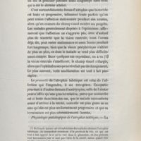 0325 - Page 323 - Physiologie pathologique de l'atrophie tabétique