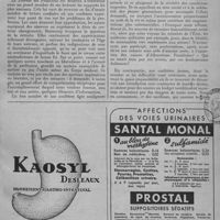 0003 - Page 5 - Variété. Le désarroi médical