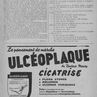 0061 - Page 75 - Informations et nouvelles diverses. Les livres / Nécrologie