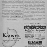 0067 - Page 85 - Variété. Philosophie de l'action chirurgicale