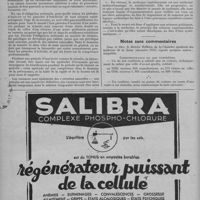0090 - Page 112 - Intérêts professionnels. Inégalités, par le Dr Yves Couzigou... / Notes sans commentaires