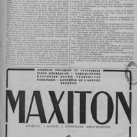 0147 - Page 185 - Variété. Pour la probité de l'information scientifique