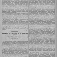 0164 - Page 206 - Variété. Antagonismes / En marge de l'histoire de la médecine. La sorcellerie et les médecins aux XVIe et XVIIe siècles (suite et fin), par Albert Garrigues