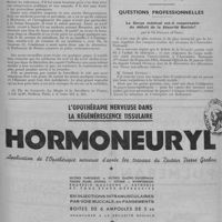 0167 - Page 209 - En marge de l'histoire de la médecine. La sorcellerie et les médecins aux XVIe et XVIIe siècles (suite et fin), par Albert Garrigues / Questions professionnelles. Le corps médical est-il responsable du déficit de la sécurité sociale?, par le Dr Desage...