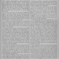 0205 - Page 257 - Informations et nouvelles diverses. Thérapeutique spécialisée. Croissance et fatigabilité, par A. Foucault