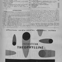 0259 - Page 327 - Sommaire du n° 17 / Informations. Médaille Louis Portes