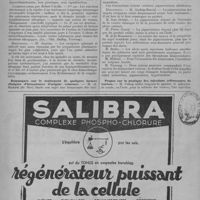 0283 - Page 355 - Sociétés médicales et chirurgicales. Société française de phlébologie. Deux cas de dermite allergique au cours d'un traitement sclérosant des varices / Remarques sur le traitement de quelques formes cliniques d'hématomes d'origine veineuse / Propos sur la pratique des injections sclérosantes de varices