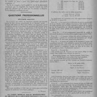 0294 - Page 370 - Variété. Chirurgiens de jadis / Questions professionnelles. Sécurité sociale [A. Herpin] / Le corps médical est-il responsable du déficit de la sécurité sociale ? (Suite et fin) [J. Le Frant ; Villion ; Turlotte]