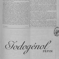 0311 - Page 391 - Variété. Les spectres des étoiles (A suivre) / Libres propos. L'office des... Agrumes