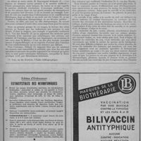 0327 - Page 411 - En marge de l'histoire de la médecine. L'oie dans l'ancienne thérapeutique, par Albert Garrigues