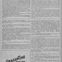 0338 - Page 422 - Informations et nouvelles diverses. Actualité. Impuissance et radar / Comité médical des croisières françaises.- Les belles croisières de printemps et d'été du « Comité médical des croisières françaises ». I.- La croisière officielle d'inauguration du paquebot de luxe « Kairouan » en Italie classique : Pise, Florence, Rome et Naples / II. La croisière du « Providence » aux échelles du levant / III.- La croisière du « Champollion » en Palestine, en Basse-Égypte, en Italie / IV.- Les deux croisières du « Jamaïque » en Afrique du Nord, en Espagne et au Portugal