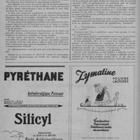 0346 - Page 434 - Questions professionnelles. A propos de la retraite. Un ordre du jour des « grands électeurs » de la région parisienne