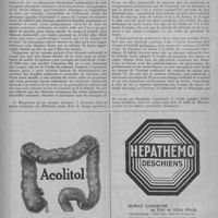 0421 - Page 529 - Variété. L'évaluation des dates par le radio-carbone