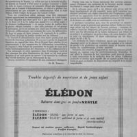 0451 - Page 571 - Questions professionnelles. Au sujet de la retraite. Lettre ouverte à M. le Docteur Herpin, membre du Conseil d'administration de la caisse mutualiste des médecins [Dr H. Terray] / Intérêts professionnels. Contribution à l'étude de la médecine de Mines
