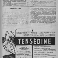 0459 - Page 583 - Sommaire du n° 31 / Informations. Association de médecine rurale