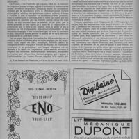 0486 - Page 622 - En marge de la médecine. La méthode scientifique en France et en Allemagne
