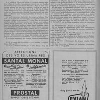 0494 - Page 634 - En marge de l'histoire de la médecine. Le selago, plante magique de la médecine gauloise, par Albert Garrigues