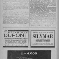 0502 - Page 646 - Variété. Conciliation et résignation / En marge de l'histoire de la médecine. Le selago, plante magique de la médecine gauloise, par Albert Garrigues