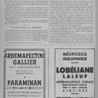 0524 - Page 676 - Questions professionnelles. A propos de la retraite / La cotisation à la retraite