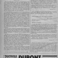 0546 - Page 702 - Actualité. Dernier « Addendum au manuel du parfait secrétaire » (Suite et fin)