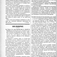 0017 - Page 18 - Partie scientifique. Hygiène sociale. II, Comment se pratique la prophylaxie antituberculeuse officielle / Bibliographie. Les lésions du corps thyroïde dans la maladie de Basedow, par Gustave Roussy (Masson et Cie. Editeurs) / Gun-Shot fractures of the extremities, par Joseph A. Blake (Masson et Cie, éditeurs, Paris)