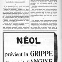 0024 - Page XV-25 - Correspondance. Le rapprochement du domicile du temps de paix des médecins du service auxiliaire / Les études des étudiants mobilisés