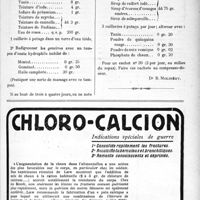 0068 - Page IX-69 - Partie scientifique. Notes de pratique quotidienne. La pyorrhée alvéolo-dentaire