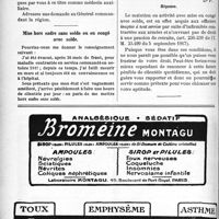 0071 - Page 72-XII - Correspondance. Mise hors cadre sans solde ou en congé avec solde