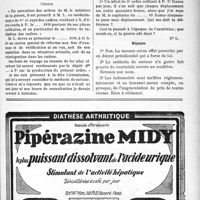 0072 - Page XIII-73 - Correspondance. La radiation des cadres peut-elle être revisée ?