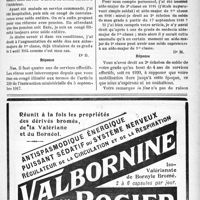 0118 - Page XIII-119 - Correspondance. La mise en congé sans solde / Le droit au 2e échelon de solde