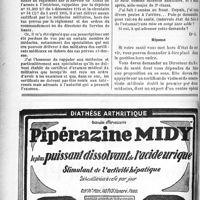 0121 - Page 122-XVI - Correspondance. Dans quelles conditions les médecins militaires doivent-ils délivrer des certificats / La mise hors cadre pour raison de santé