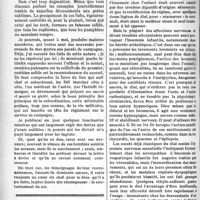 0161 - Page 162 - Partie scientifique. Notes pratiques d’un médecin du front. L’officier et le soldat, par le Médecin-major A. Satre / Thérapeutique appliquée. L’insomnie chez l’enfant, son traitement par le dial, (Suite)