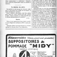 0169 - Page 170-XVI - Correspondance. Les soins médicaux aux sursitaires, aux permissionnaires et aux convalescents / La radiation des cadres / La démobilisation des médecins R. A. T