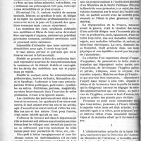 0175 - Page 176 - Partie professionnelle. La vie syndicale. Projet de réorganisation médicale. Département des Ardennes / L’organisation d’un Ministère de la Santé Publique