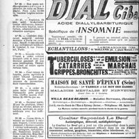 0181 - Page 182-XXII - Demandes et Offres (Suite)