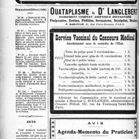 0185 - Page 186-XXIV - Demandes et Offres (Suite) / Avis