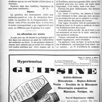 0215 - Page 216-XIV - Correspondance. Observations d’un médecin du Finistère mobilisé / Les affectations aux armées