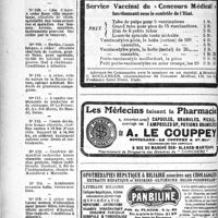 0233 - Page 234-XXVI - Demandes et Offres (Suite)